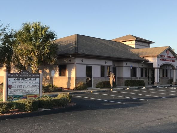 Bayonet Point Medical Office Site: 13734 Office Park Ct, Hudson, FL 34667